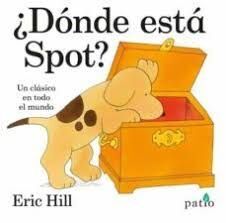 DONDE ESTA SPOT ?
