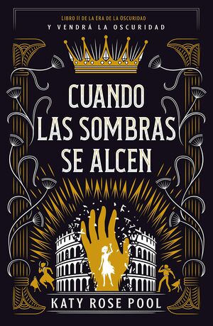 CUANDO LAS SOMBRAS SE ALCEN II