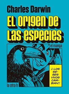 EL ORIGEN DE LAS ESPECIES - MANGA