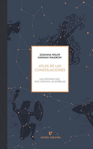 ATLAS DE LAS CONSTELACIONES 4ªED