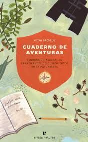 CUADERNO DE AVENTURAS PEQUEÑA GUÍA DE CAMPO