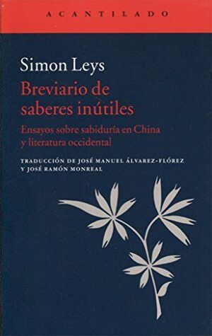 BREVARIO DE SABERES INÚTILES