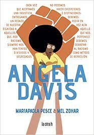 ANGELA DAVIS