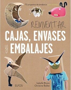 REINVENTAR CAJAS, ENVASES, Y EMBALAJES