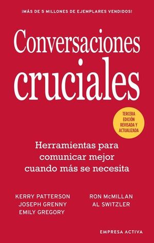 CONVERSACIONES CRUCIALES (3° ED REVISADA)
