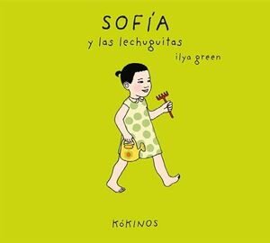 SOFÍA Y LAS LECHUGUITAS