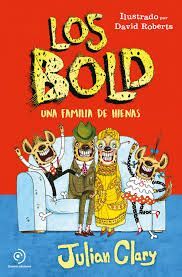 LOS BOLD. UNA FAMILIA DE HIENAS