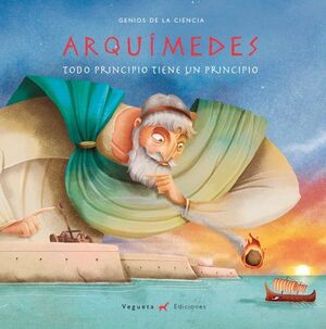 ARQUIMEDES TODO PRINCIPIO TIENE UN PRINC