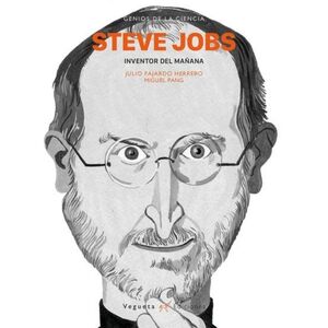 STEVE JOBS, INVENTOR DEL MANANA