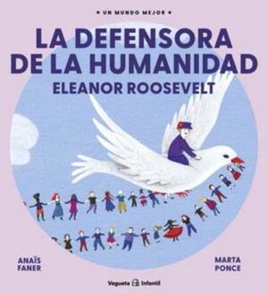 DEFENSORA DE LA HUMANIDAD