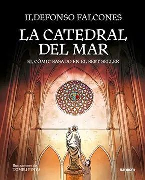 LA CATEDRAL DEL MAR / COMIC