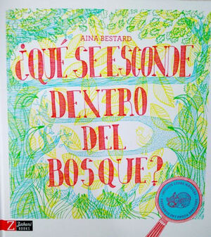 QUÉ SE ESCONDE DENTRO DEL BOSQUE?