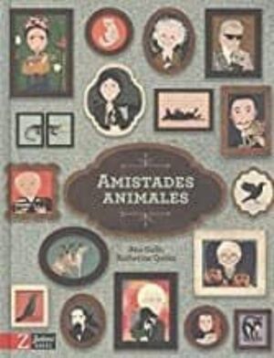 AMISTADES ANIMALES