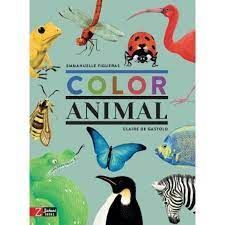 COLOR ANIMAL