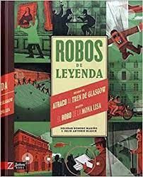 ROBOS DE LEYEDA