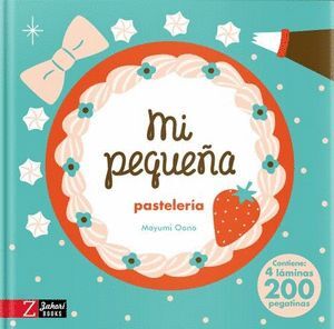 MI PEQUEÑA PASTELERIA