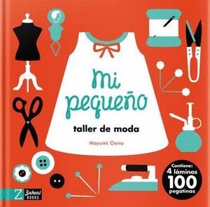 MI PEQUEÑO TALLER DE MODA