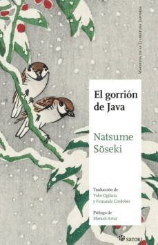 EL GORRIÓN DE JAVA