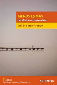 MENOS ES MÁS