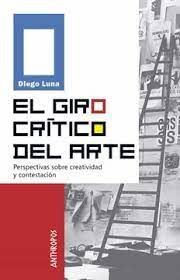 EL GIRO CRÍTICO DEL ARTE