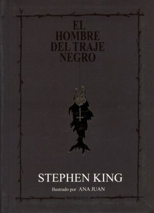 EL HOMBRE DEL TRAJE NEGRO