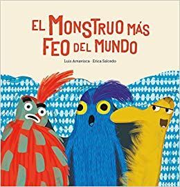 EL MONSTRUO MÁS FEO DEL MUNDO