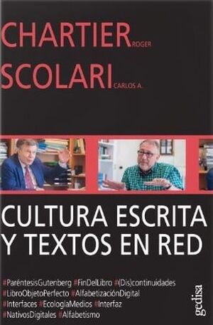 CULTURA ESCRITA Y TEXTOS EN RED