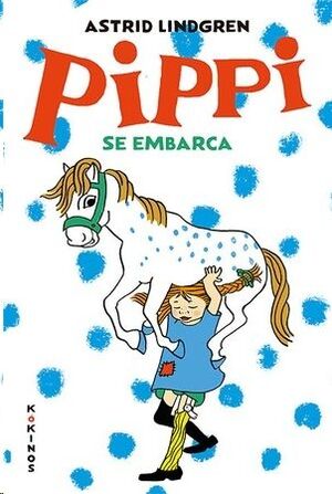 PIPPI SE EMBARCA