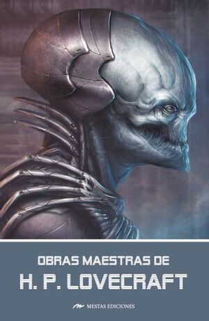 OBRAS MAESTRAS DE H.P. LOVECRAFT