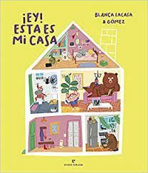 ¡EY! ESTA ES MI CASA