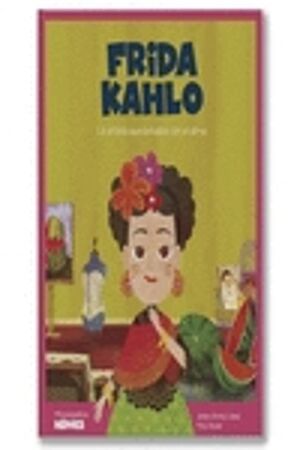 FRIDA KAHLO