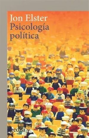 PSICOLOGÍA POLÍTICA