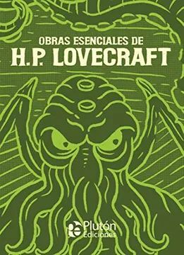 OBRAS ESENCIALES DE H.P. LOVECRAFT