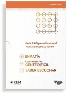 ESTUCHE COMUNICACIÓN I.E. (EMPATÍA, GENTE DIFÍCIL, SABER ESCUCHAR)