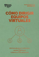 COMO DIRIGIR EQUIPOS VIRTUALES. SERIE MANAGEMENT ...