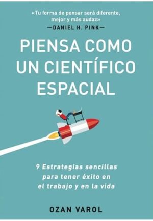 PIENSA COMO UN CIENTIFICO ESPACIAL