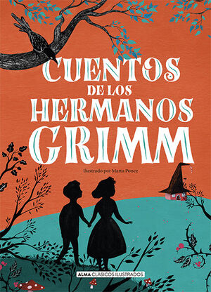 CUENTOS DE LOS HERMANOS GRIMM ED 2020