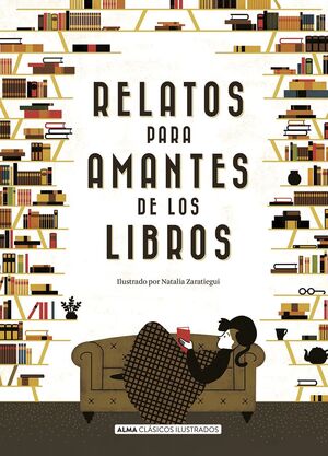 RELATOS PARA LOS AMANTES DE LOS LIBROS