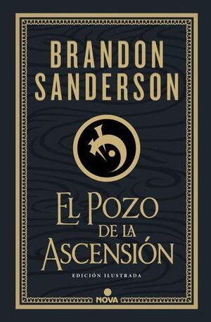 EL POZO DE LA ASCENSIÓN (NACIDOS DE LA BRUMA-MISTBORN 2)