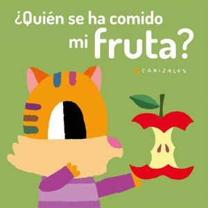 ¿QUIÉN SE COMIÓ MI FRUTA? (LAT)