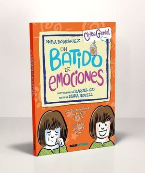 UN BATIDO DE EMOCIONES (JÓVENES)