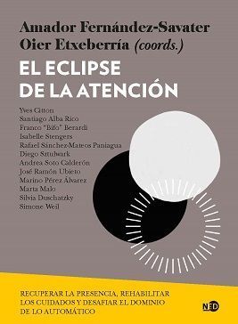 EL ECLIPSE DE LA ATENCIÓN