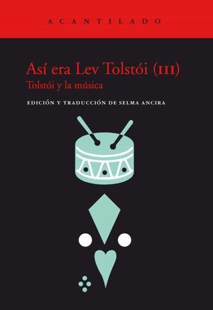 ASI ERA LEV TOLSTOI (III)