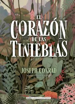 EL CORAZÓN DE LAS TINIEBLAS