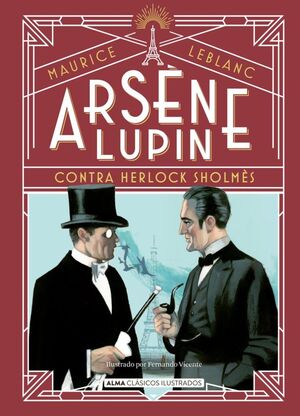 ARSENE LUPIN: CONTRA HERLOCK SHOLMES