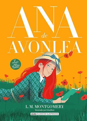 ANA DE AVONLEA (ANA DE LAS TEJAS VERDES 2)