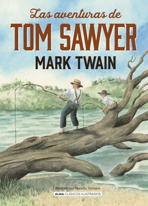 LAS AVENTURAS DE TOM SAWYER (TD)