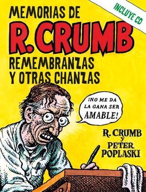 MEMORIAS DE R. CRUMB