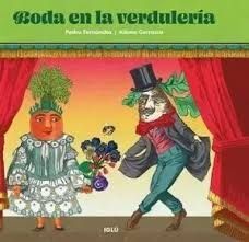 BODA EN LA VERDULERIA