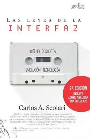 LAS LEYES DE LA INTERFAZ